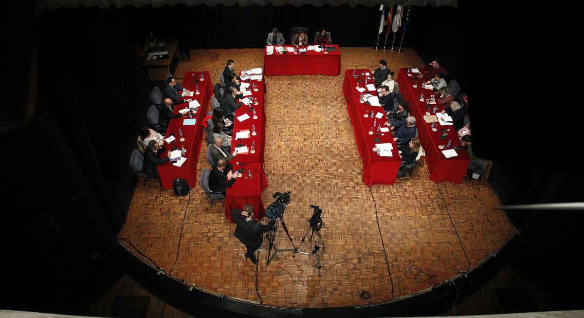 Pleno municipal