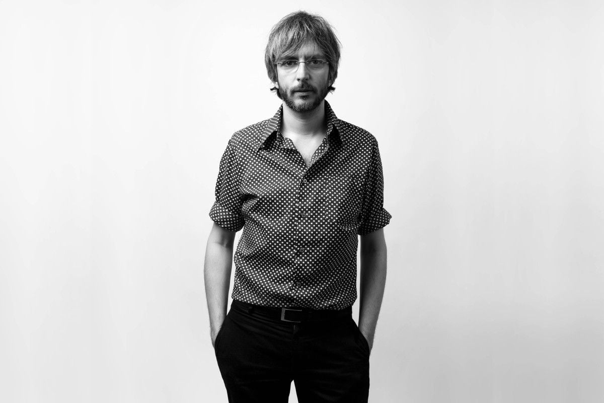 Xoel López, en una de las imágenes promocionales de la gira "Paramales"