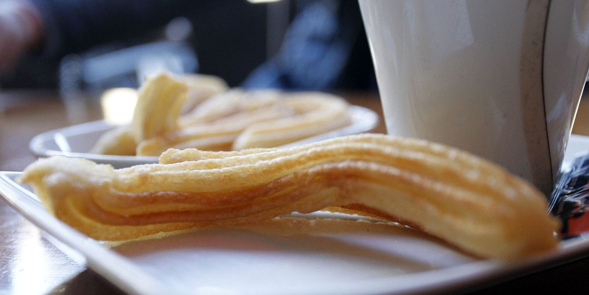 Café con churros