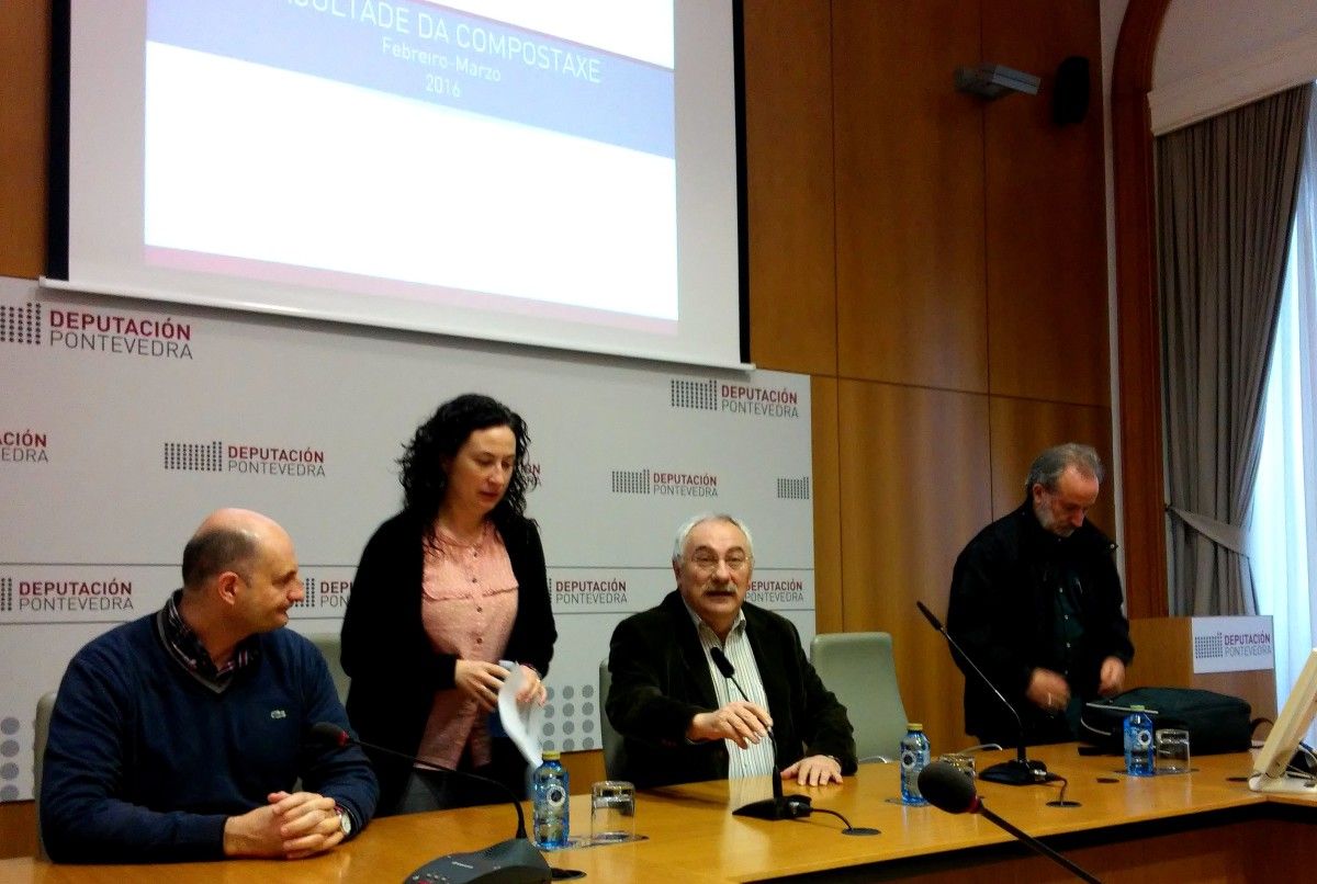 Presentación de la Facultad de Compostaje en la Ciudad Infantil Príncipe Felipe