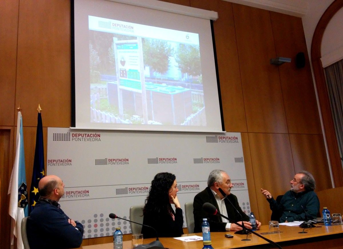 Presentación de la Facultad de Compostaje en la Ciudad Infantil Príncipe Felipe