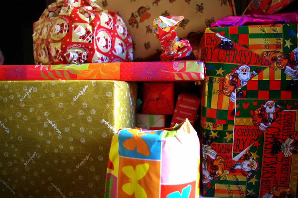 Regalos de Navidad