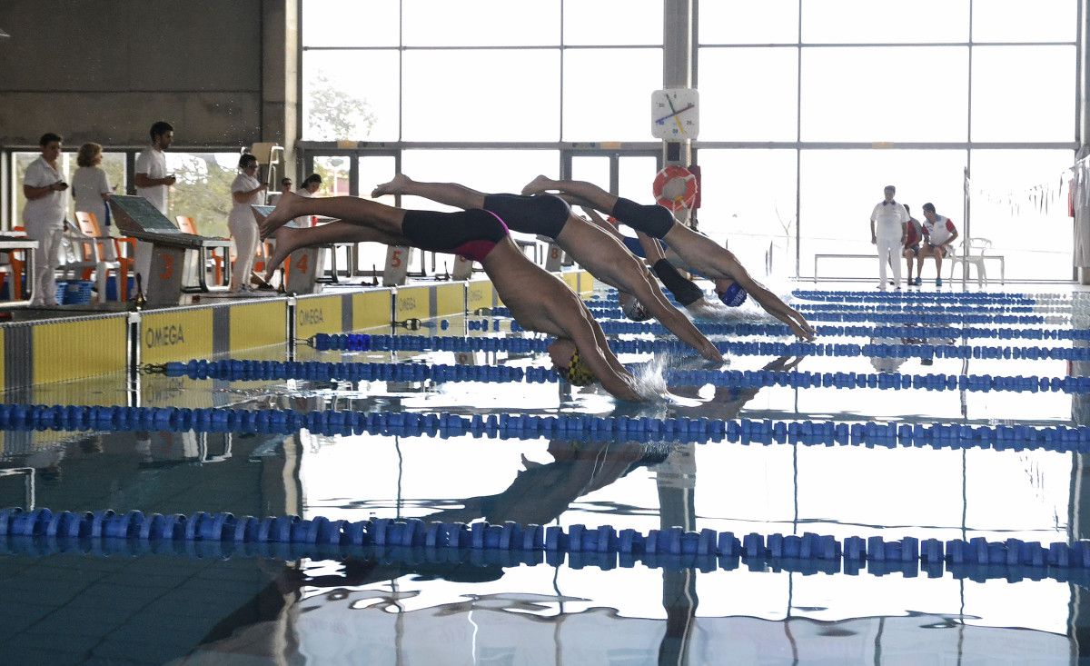 Campionato Galego de Natación de Inverno
