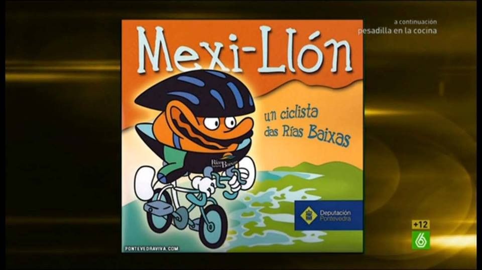 Referencia a PontevedraViva en El Intermedio