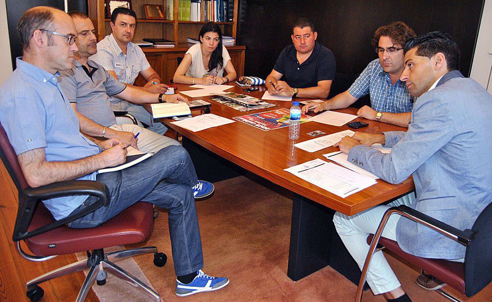 Equipo de gobierno de Ponte Caldelas