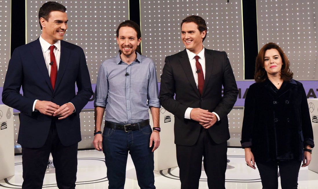 Debate electoral