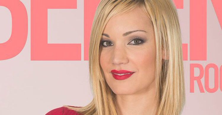 Belén Roca, en una de sus imágenes oficiales en Gran Hermano VIP