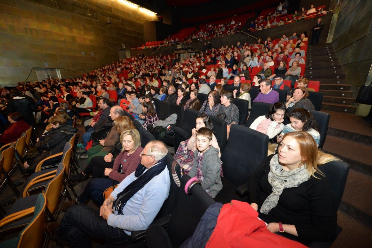 Gala da asociación Xuntos