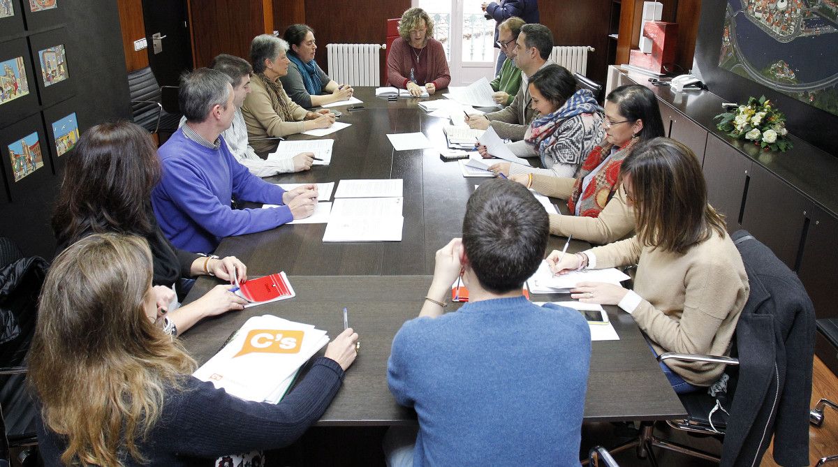 Xurado dos Premios Cidade de Pontevedra 2015