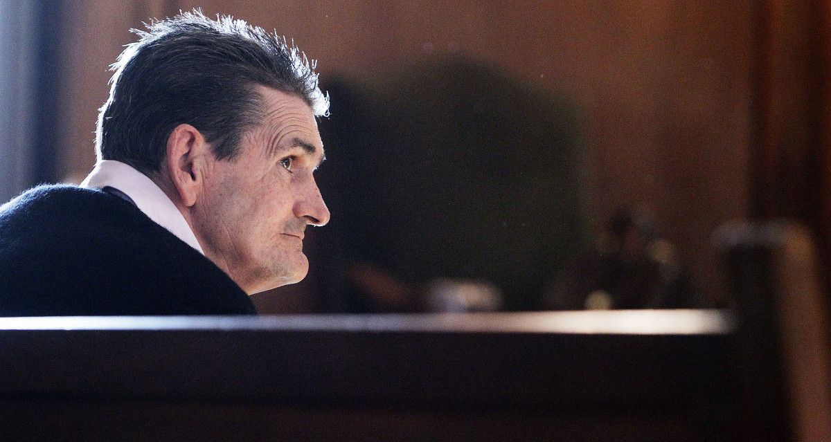 Jesús J.R.C., O Briso, acusado de un delito de homicidio y otro de intento de homicidio