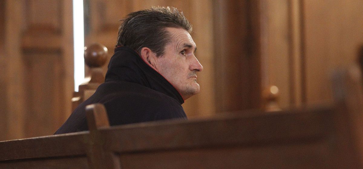 Jesús J.R.C., 'O Briso', acusado del crimen de O Con (Moaña)