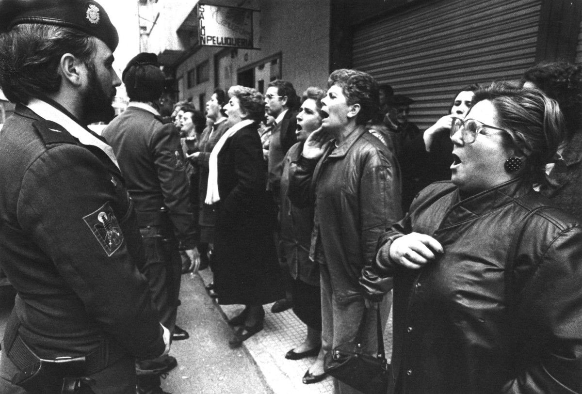 30 años de lucha de la Asociación Érguete