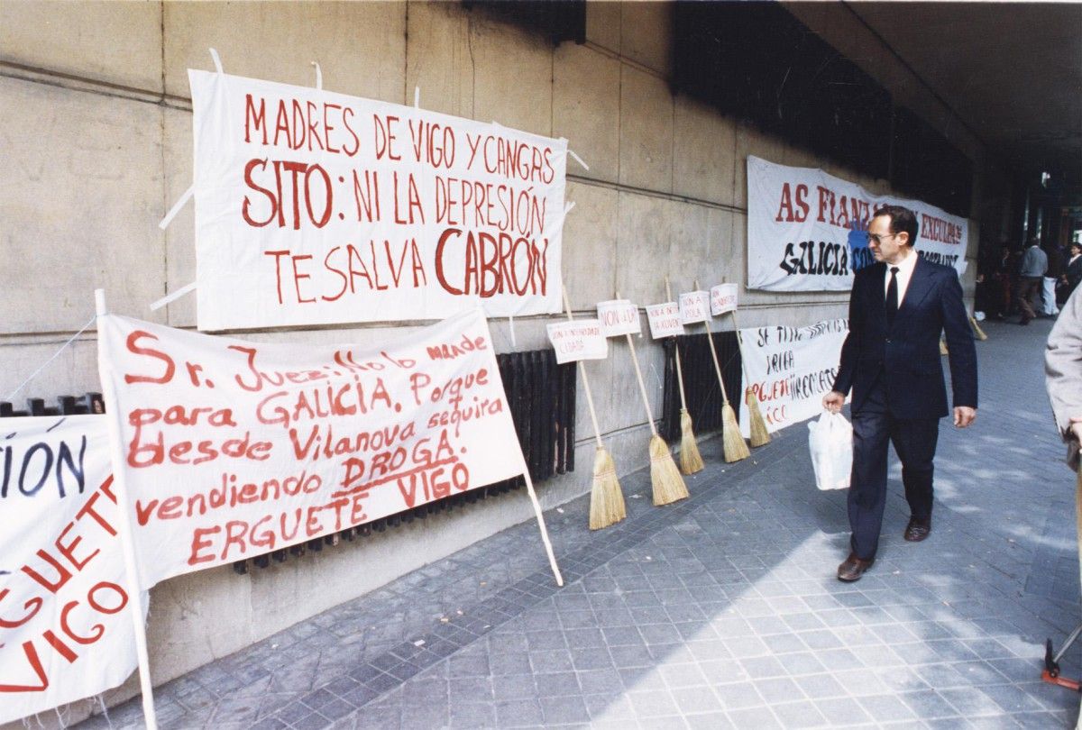 30 años de lucha de la Asociación Érguete