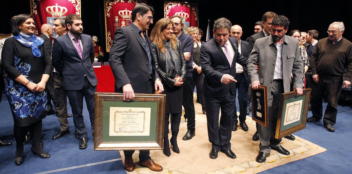 Premios Cidade de Pontevedra