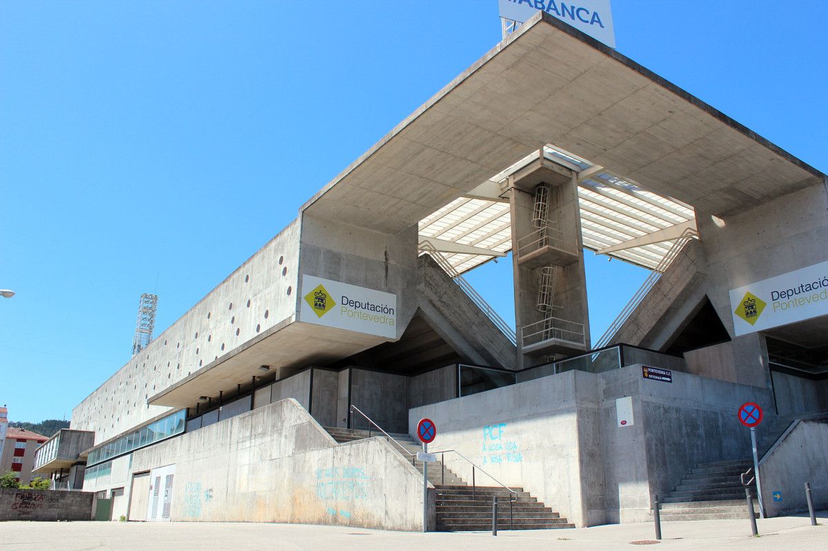 Estadio de Pasarón