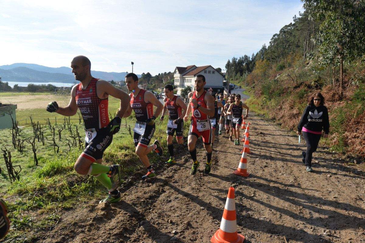 X Duatlón Cross Concello de Poio