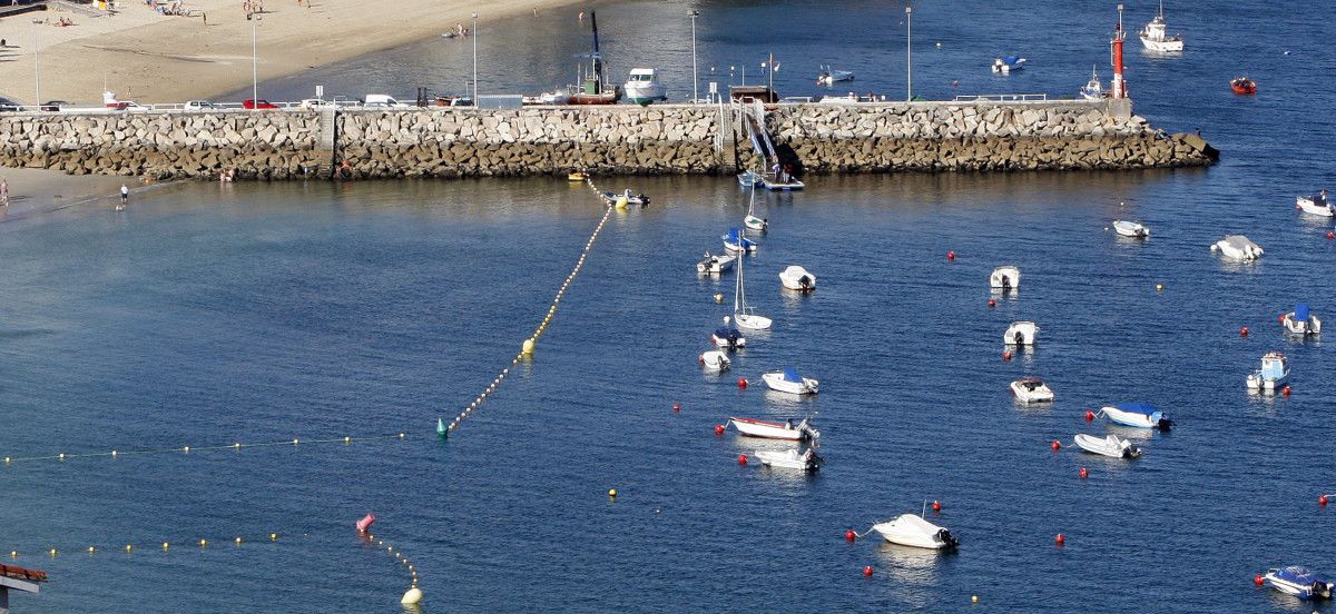 Muelle de Raxó