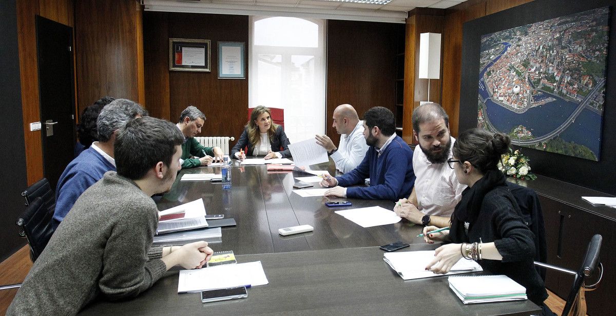 Comisión especial do PXOM