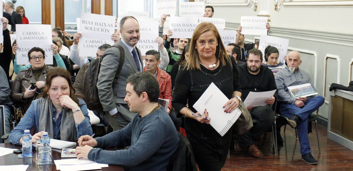 Pleno de la Deputación