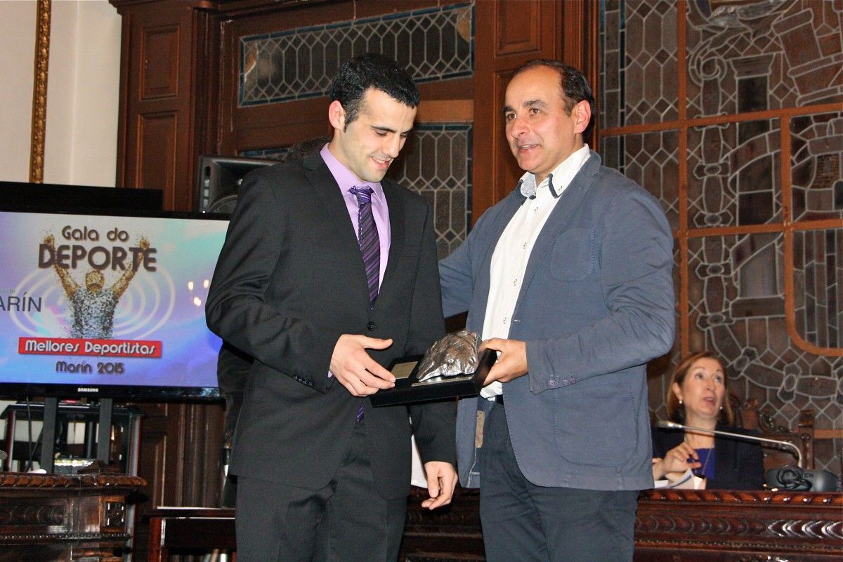 Gala do Deporte de Marín 2015