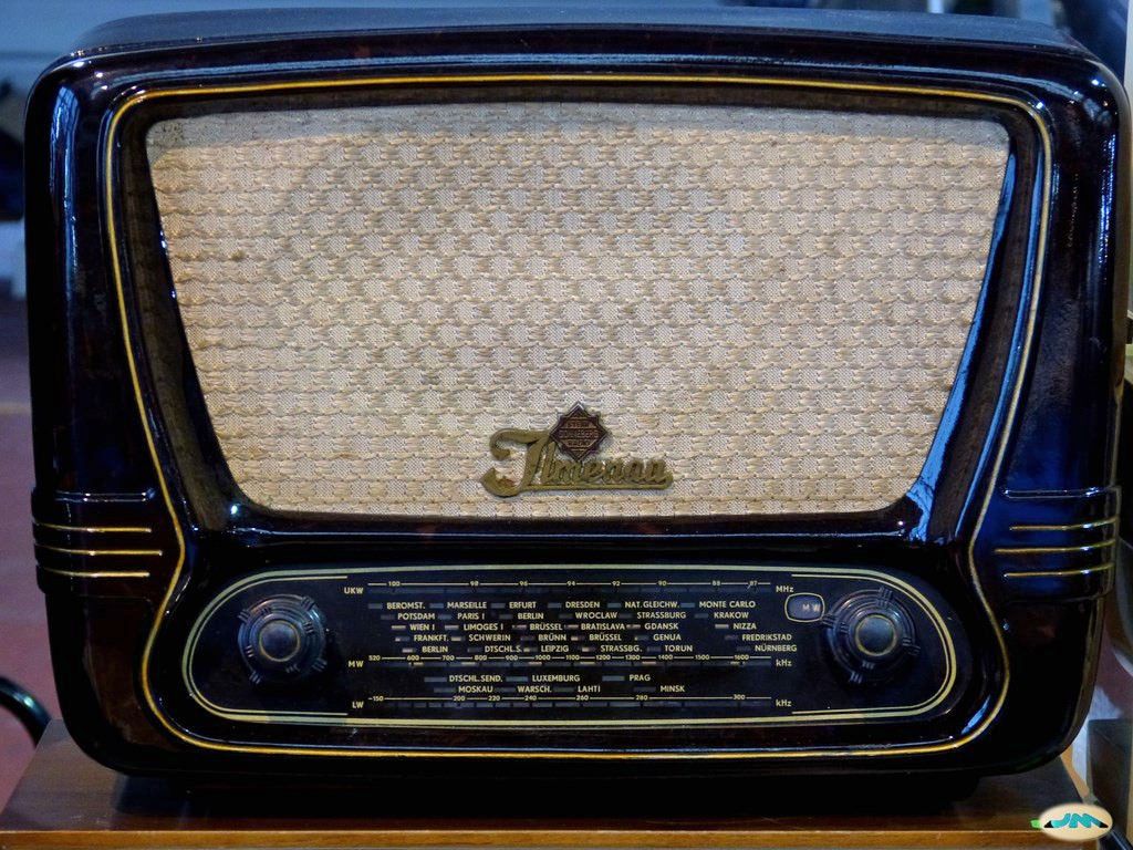 Radio vieja