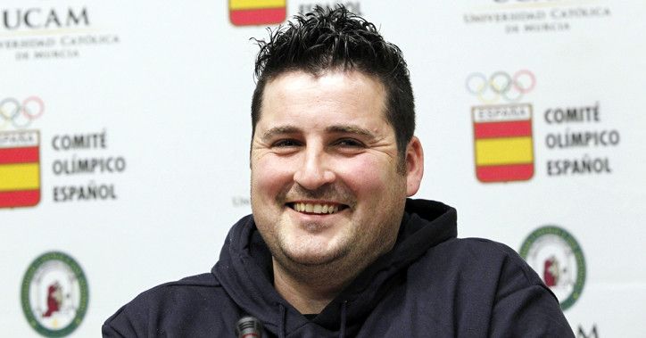 Rolda de prensa de David Cal na UCAM