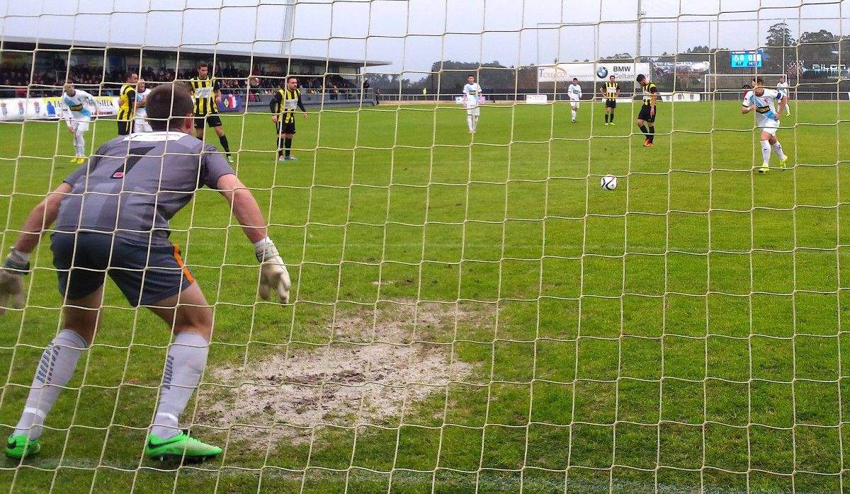 Partido entre Ribadumia e Arosa