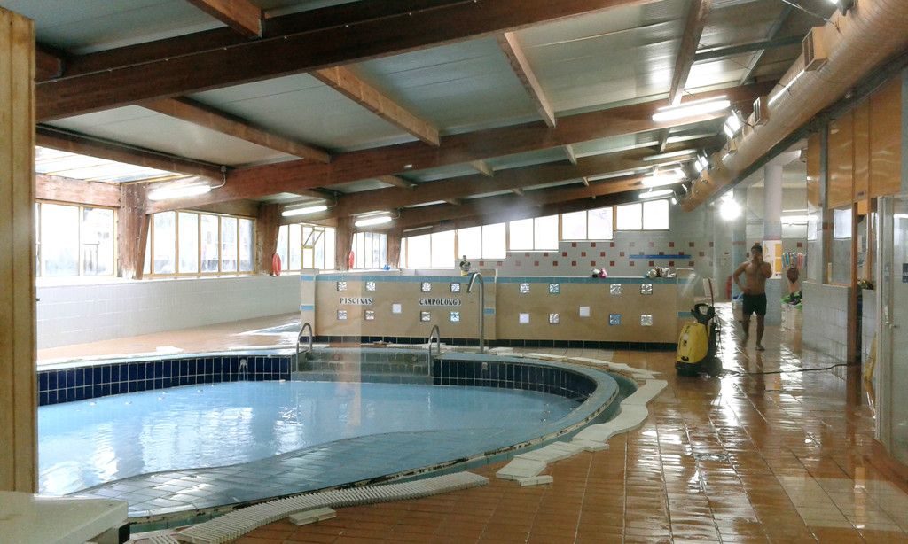 Piscinas de Campolongo