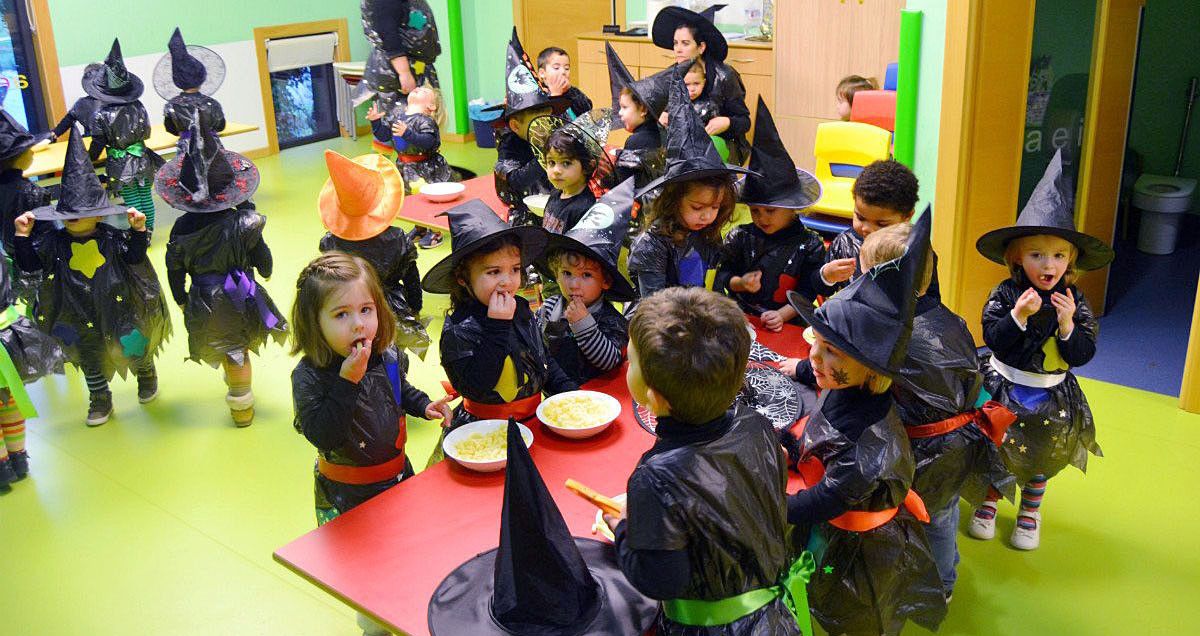 Despido del Loro Ravachol en la Escuela Infantil