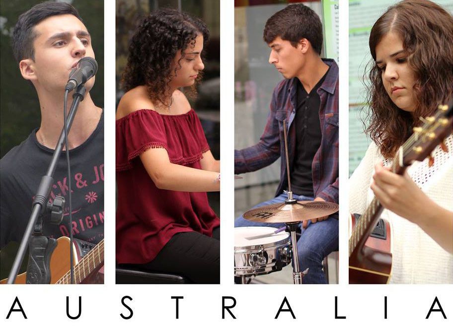 Australia Australia