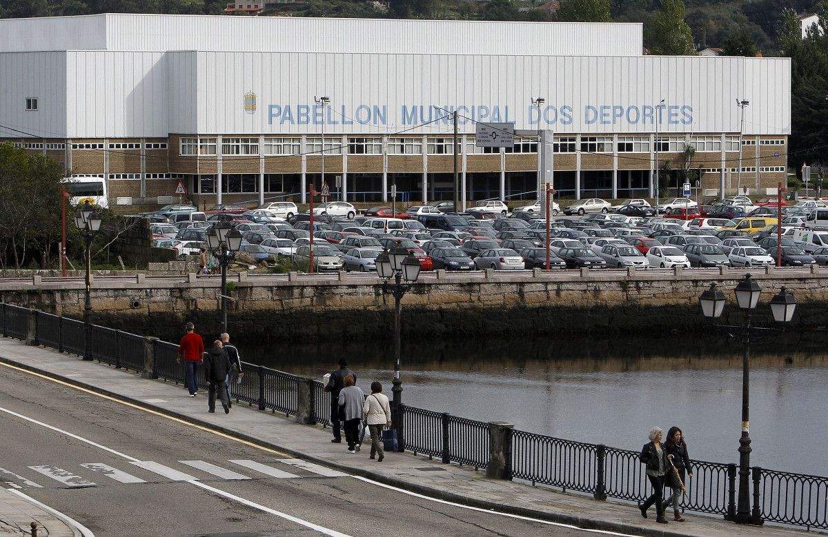Pavillón Municipal dos Deportes