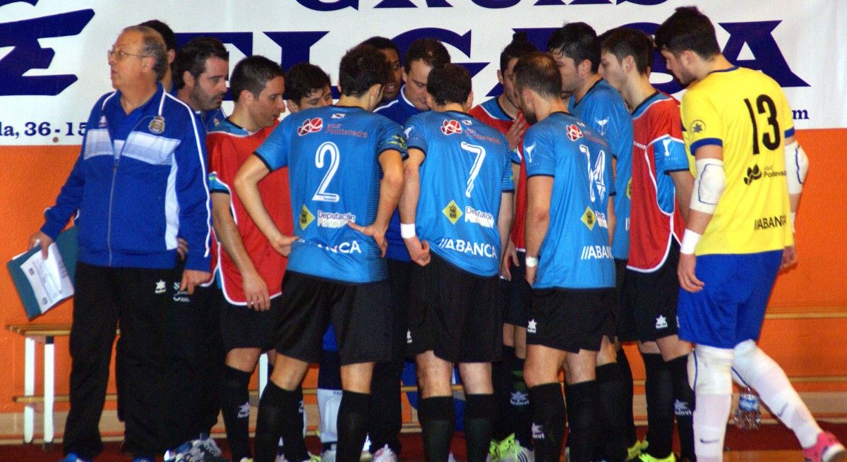 Tempo morto do Leis en Valladolid