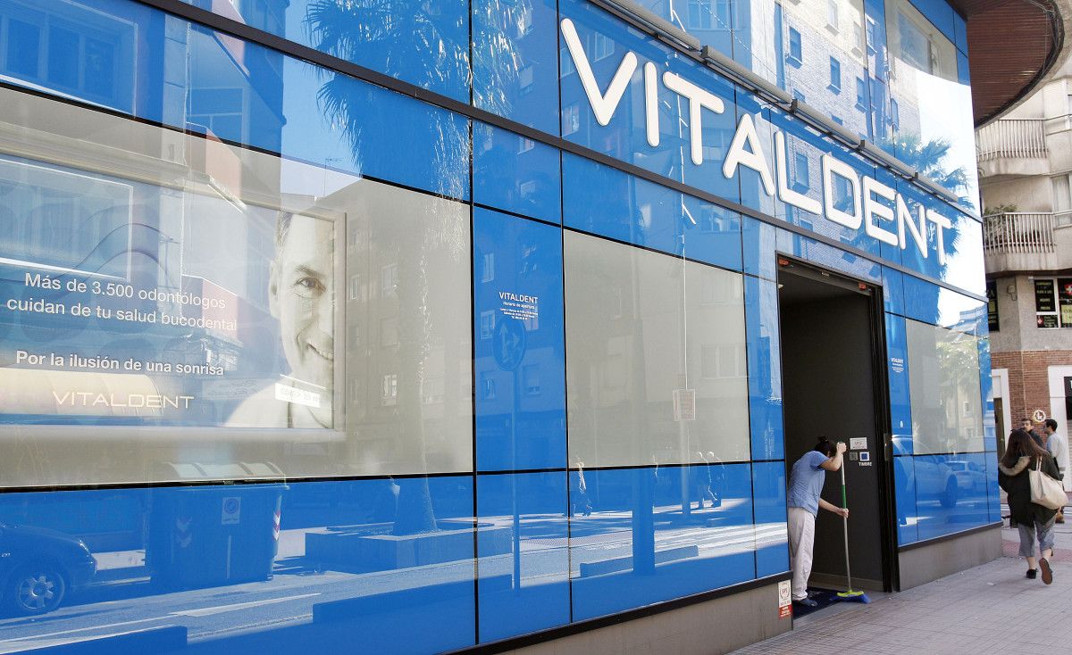 Clínica de Vitaldent de Pontevedra