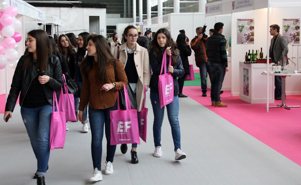 Quinto Salón de Oferta de Educación e Formación de Galicia (Edugal) 