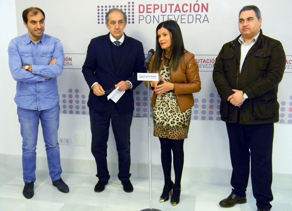 Deputados provinciales del PP