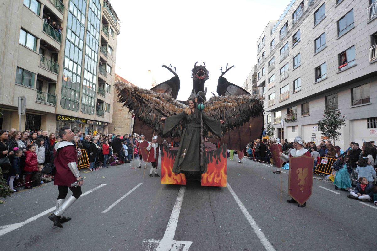 Desfile do Entroido 2016 Desfile do Entroido 2016