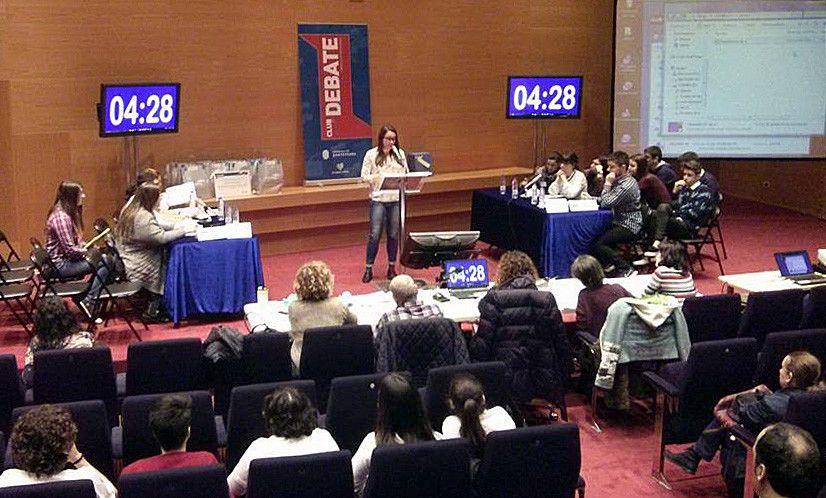 Club do Debate 2016