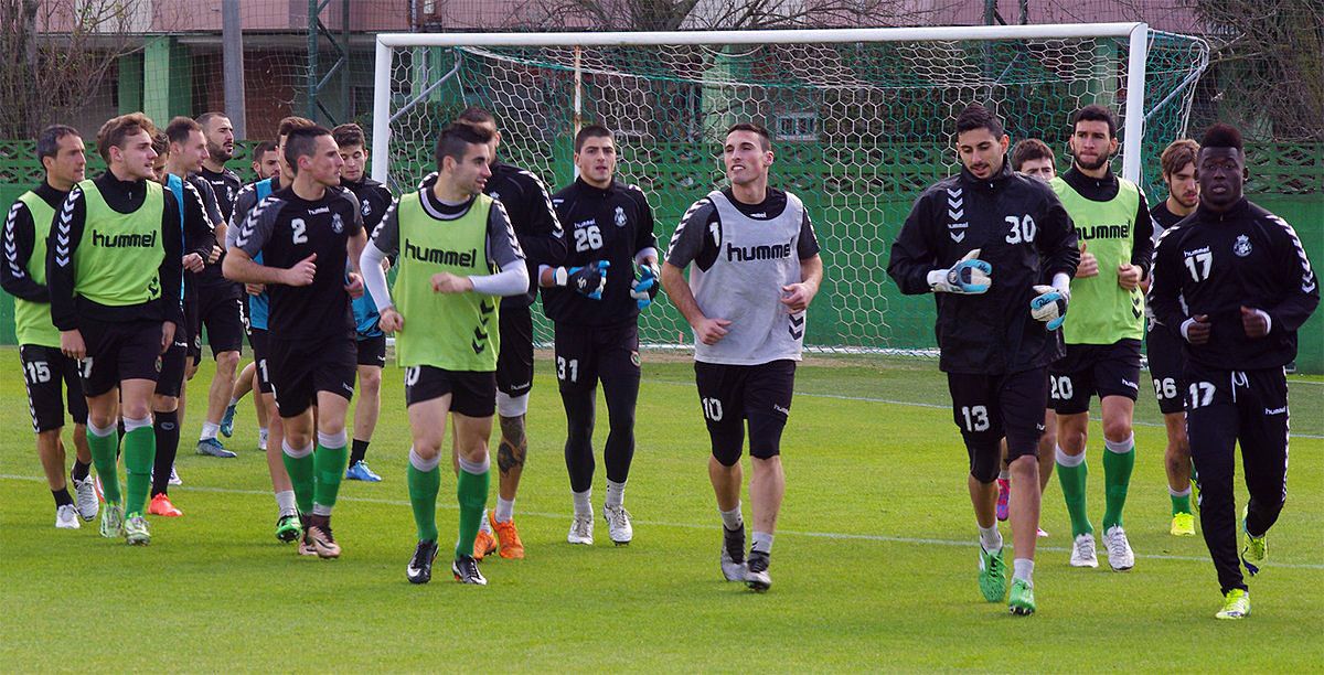 Adestramento do Real Racing Club