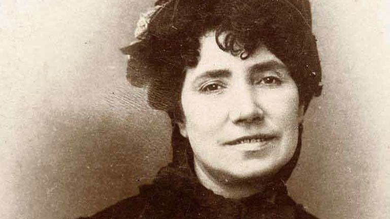 Rosalía de Castro