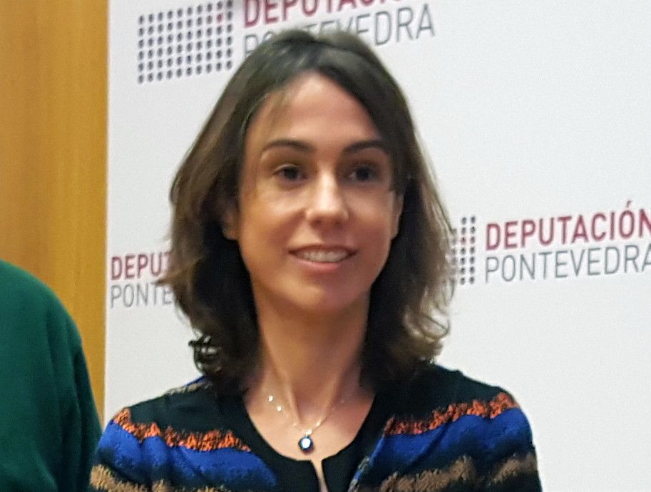 Isabel Pardo de Vera, Directora de Movilidad de la Deputación