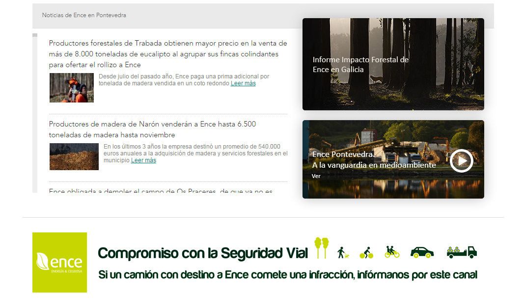 Canal de denuncia por irregularidades de transportistas	
