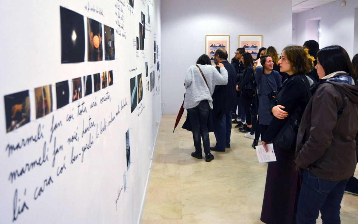 Exposición na Sala X