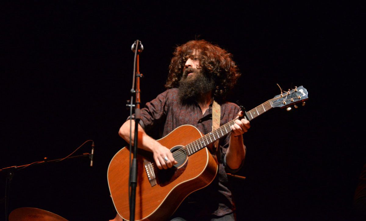 Concerto de Ángel Stanich no Teatro Principal