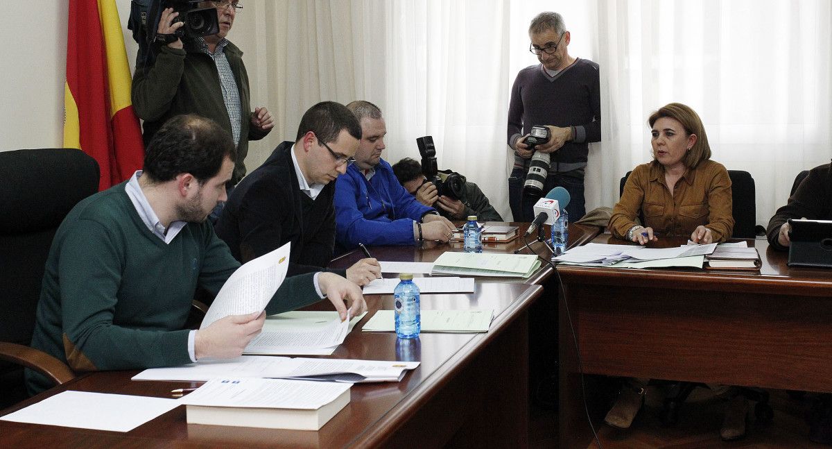 O pleno de Cotobade inicia o proceso de fusión con Cerdedo