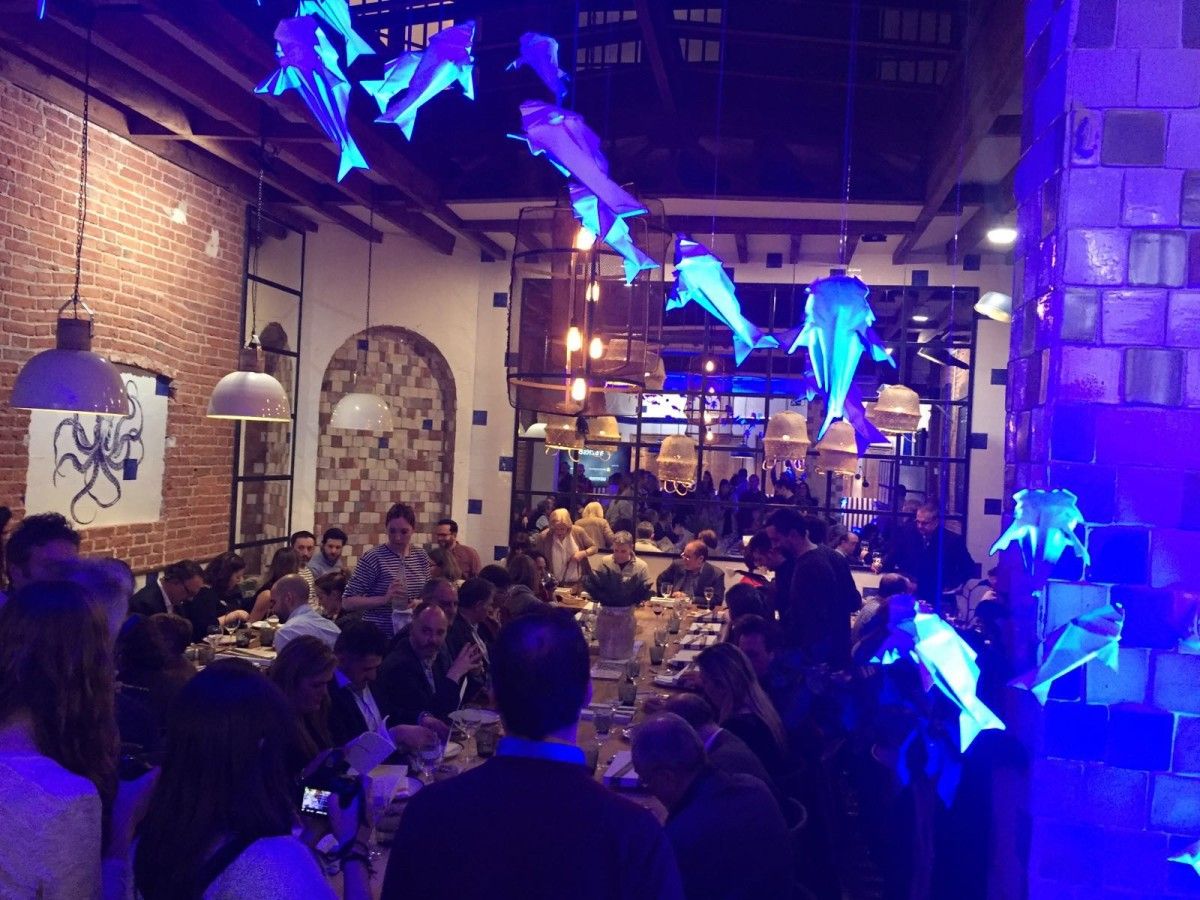 Presentación en Madrid de la campaña "62 razones para visitar las Rías Baixas"