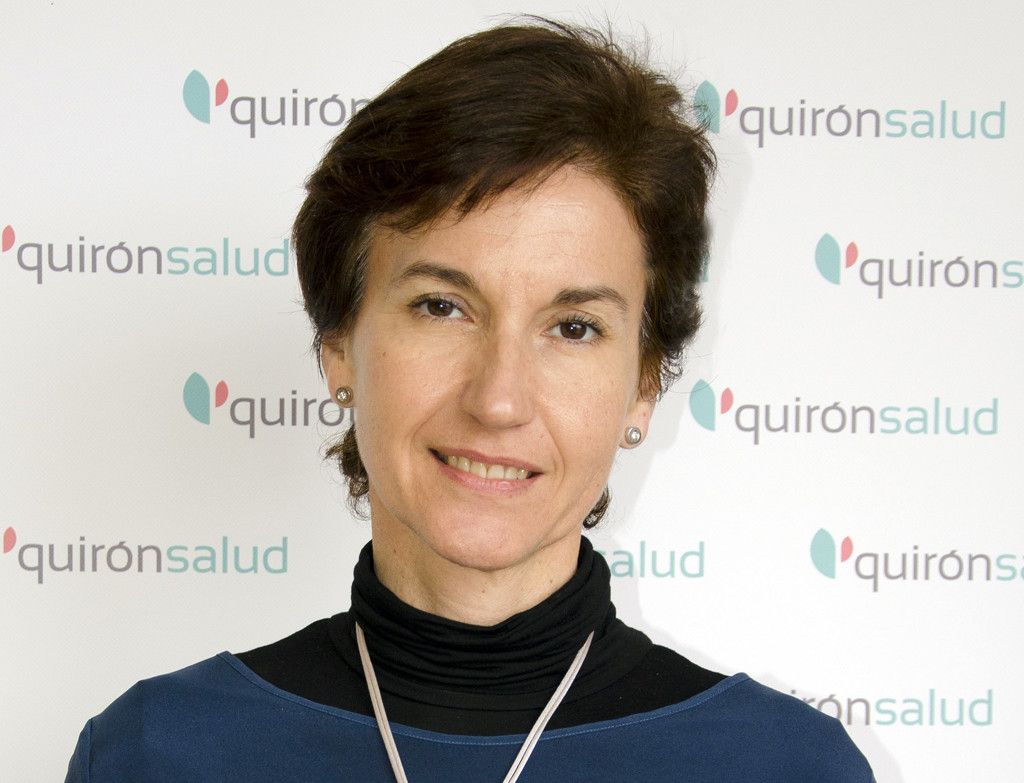 Mar Vélez, directora asistencial del Hospital Miguel Domínguez