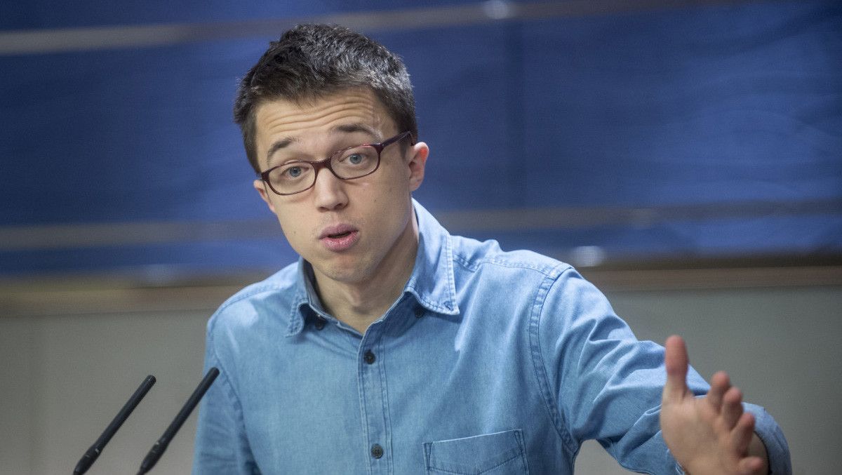Ínigo Errejón