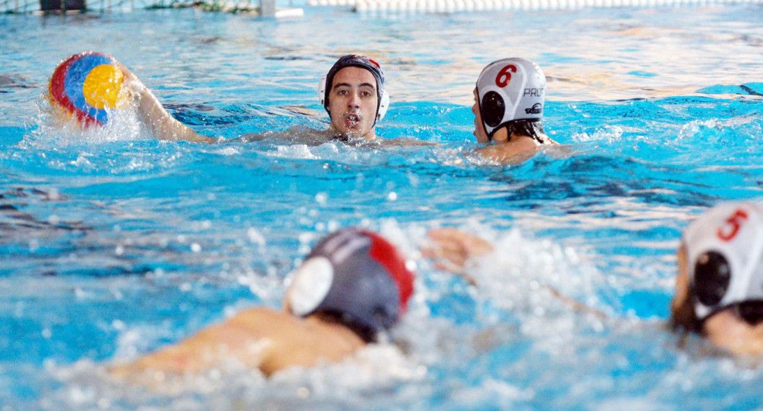 V Torneo Internacional de Waterpolo Cidade de Pontevedra