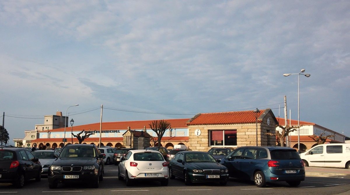 Mercado de O Grove