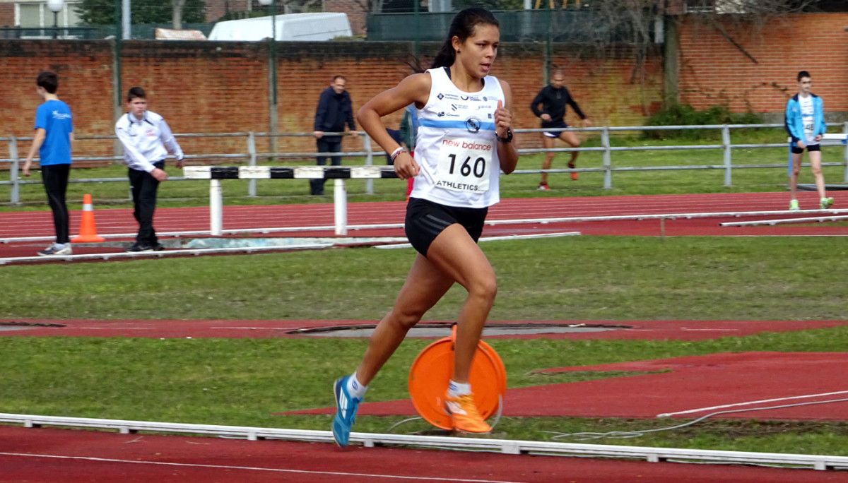 Joselyn Brea, atleta da Gimnástica